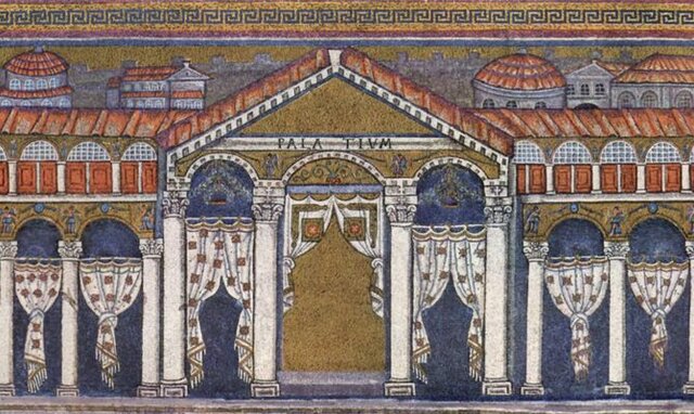 Il Palazzo di Teodorico