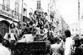 Revolução do 25 de abril