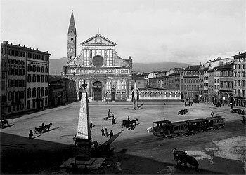 Permanenza a Firenze