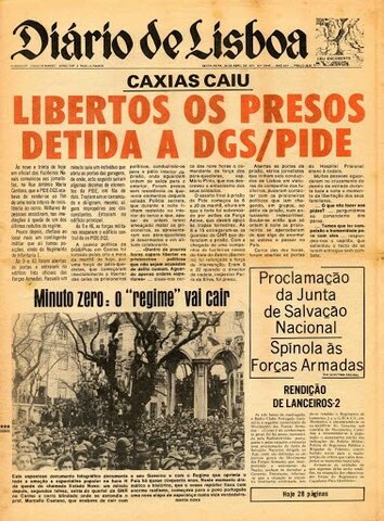 Libertação dos presos políticos