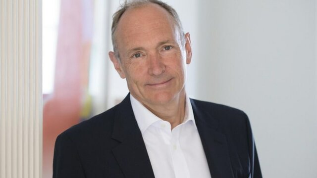 Tim Berners-Lee