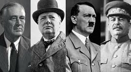 Timeline: World War II Events