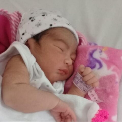 LA LLEGADA DE LA PRINCESA DE LA CASA (EMILY)