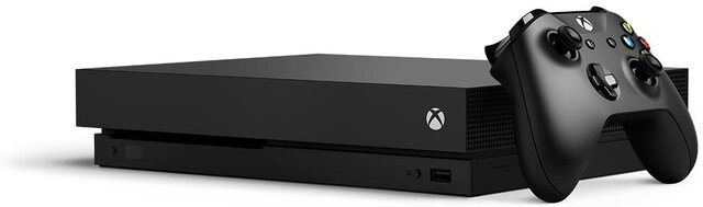 Xbox One X de 1TB