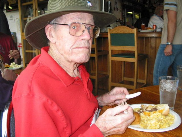 Leonard Wolverton passes away