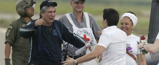 ¡Sigifredo de nuevo a la libertad!