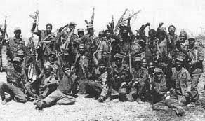 Independência das antigas colónias portuguesas em África