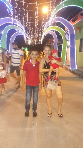 MI PRIMERA NAVIDAD CON MI HIJA