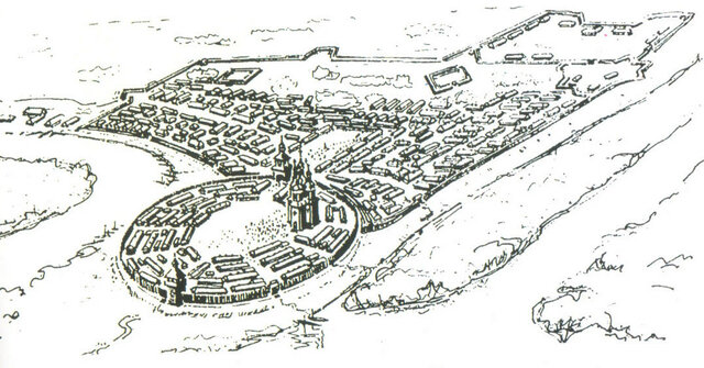 заснування Нової (Підпільненської) Січі.