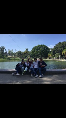 Visit to the Metropolitan Park