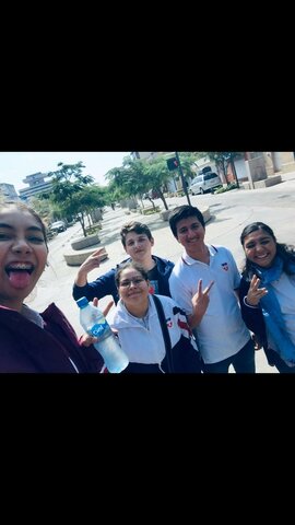 Break-fast get together