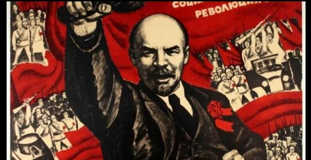 La Revolución Rusa