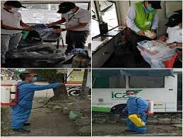 ICA PARA REGULACIÓN Y CONTROL SANITARIO