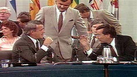 Échec de l'accord du lac Meech