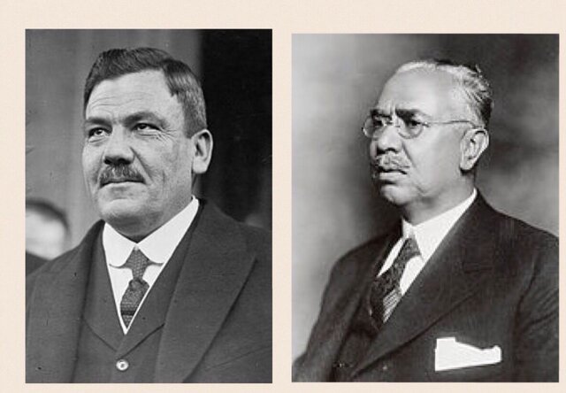 Renuncia de Pascual Ortíz Rubio