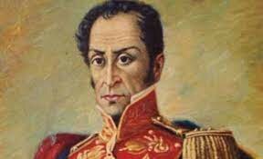 Renuncia de Simón Bolívar