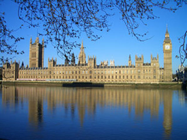 The Palace Of Westminster