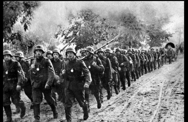 El estallido de la guerra