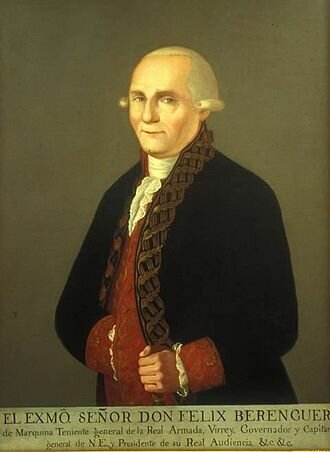 Félix Berenguer de Marquina renuncia a su cargo.