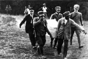 Asesinato de Matteotti en Italia (Fascismo)