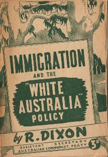 “White Australia”