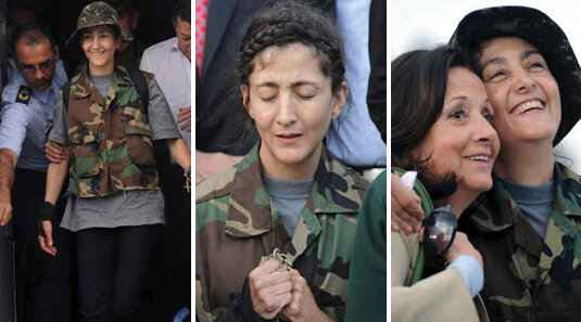 !Ingrid Betancur recupera su libertad¡