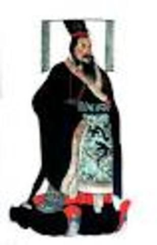 Qin Dynasty