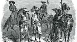 Timeline: Guerras civiles en Colombia a mediados del siglo IXX