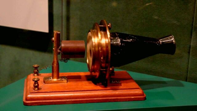 Invention of the telephone