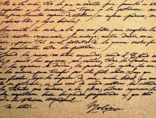 Carta de Jamaica