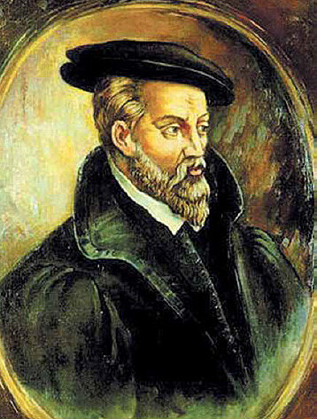 GEORGE AGRÍOLA (1492-1555)