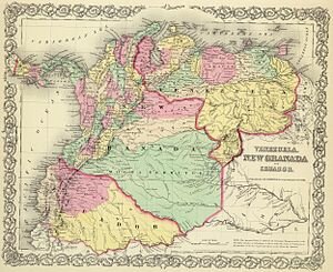 La guerra civil de 1854