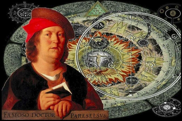 PARACELSO (1493-1541)