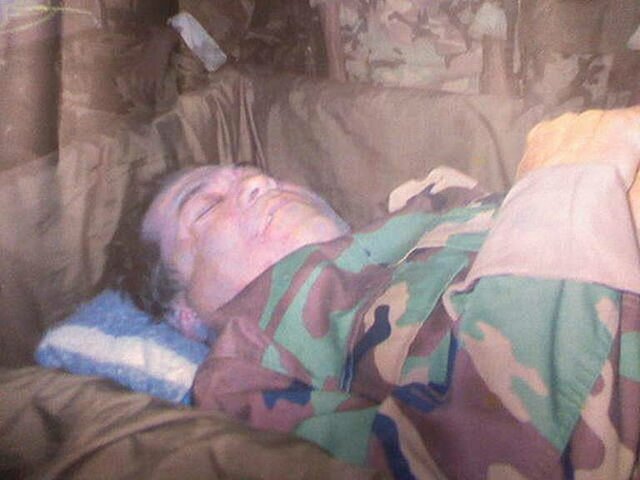 Muerte de Manuel Marulanda