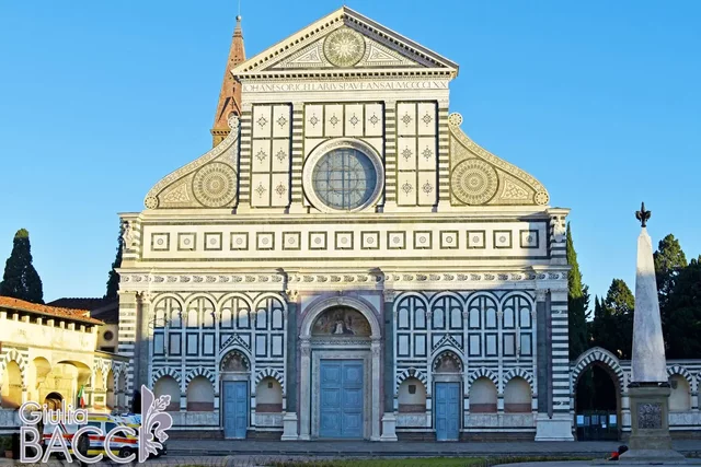 Facciata di Santa Maria Novella