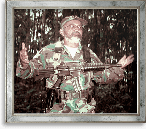 Caída de Raúl Reyes