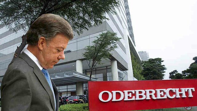 Reelección de Juan Manuel Santos