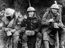 The first day of the Somme