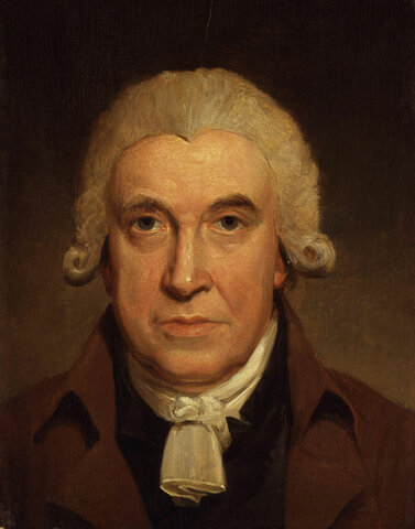 JAMES WATT (1736-1819)