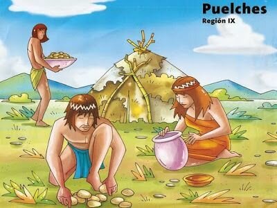 Las Primeros Pobladores