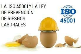 Ley 45001