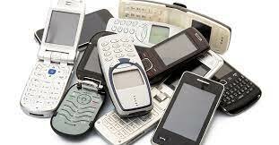 Telefonía Móvil: 2/2.5G