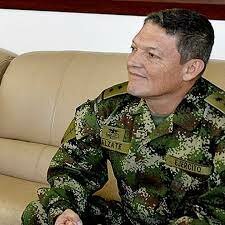 Secuestro de un general