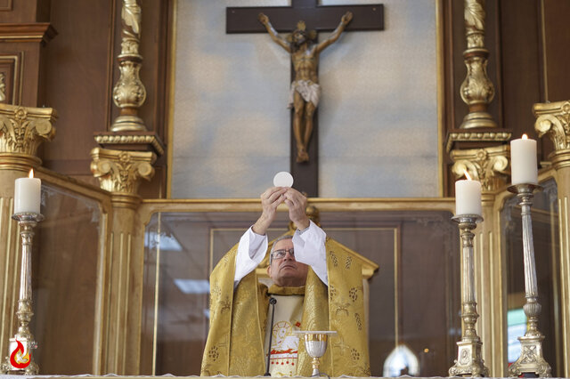 Cuestiones doctrinales y disciplinares referentes a las oraciones y a los ritos de la Misa