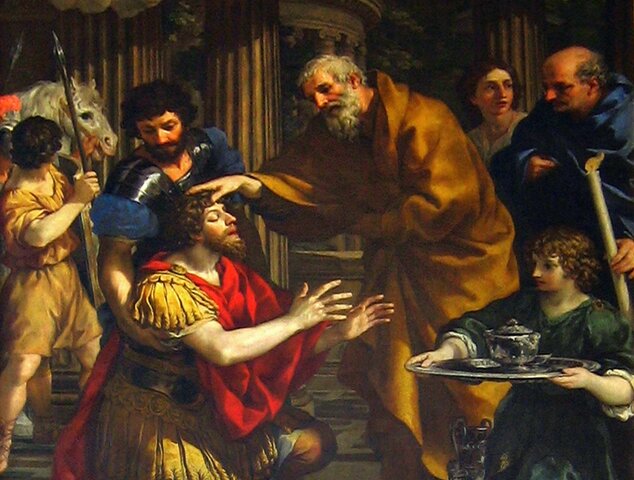 segunda estancia en Jerusalén