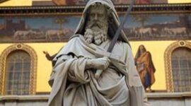 Timeline: APOSTOL SAN PABLO