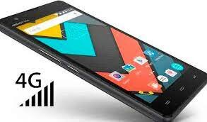 Telefonía Móvil: 4G