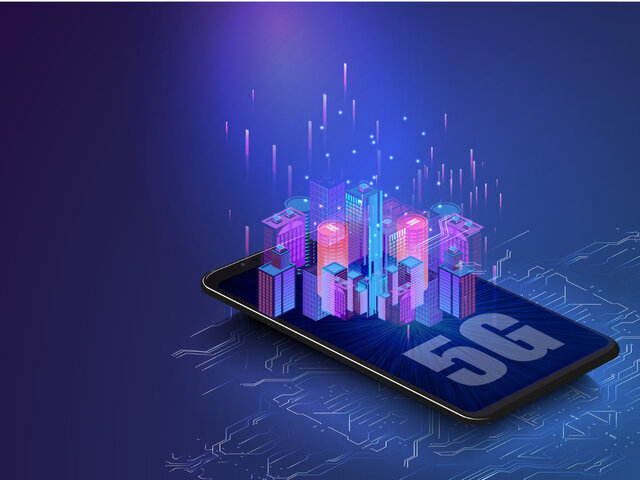 Telefonía Móvil: 5G (actual)