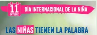 Día Internacional de la Niña