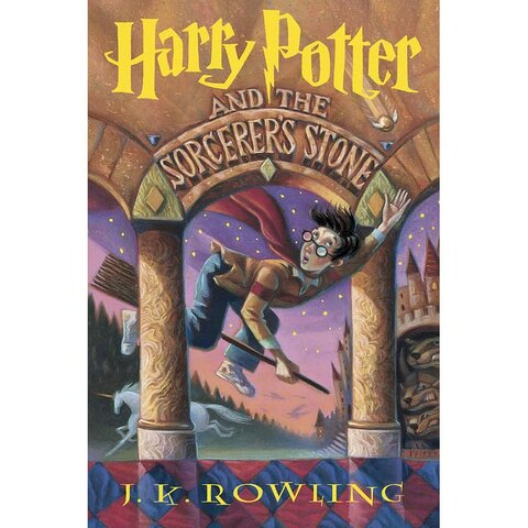 HARRY POTTER AND THE SORCERER'S STONE